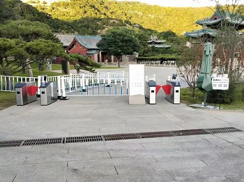 保亭景區(qū)出入口人員管理及票務(wù)系統(tǒng)