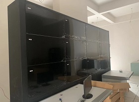 保亭小區(qū)智能弱電系統(tǒng)驗收沖刺