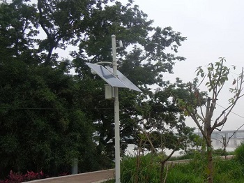 保亭紫陽湖公園視頻監(jiān)控系統(tǒng)