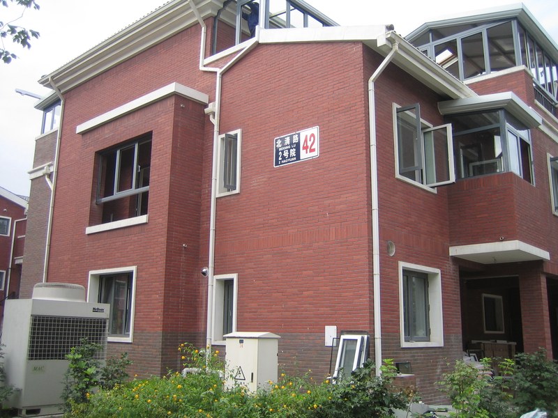 昌邑北京昌平區(qū)園墅小區(qū)視頻監(jiān)控系統(tǒng)