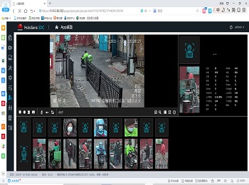 保亭某社區(qū)出入口人員管控系統(tǒng)