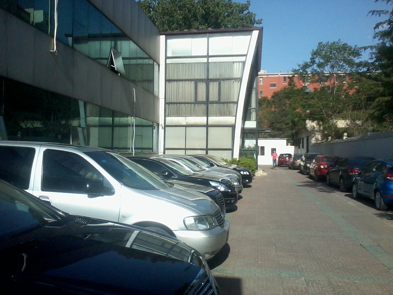 昌邑浙江唐德影視股份有限公司監(jiān)控工程