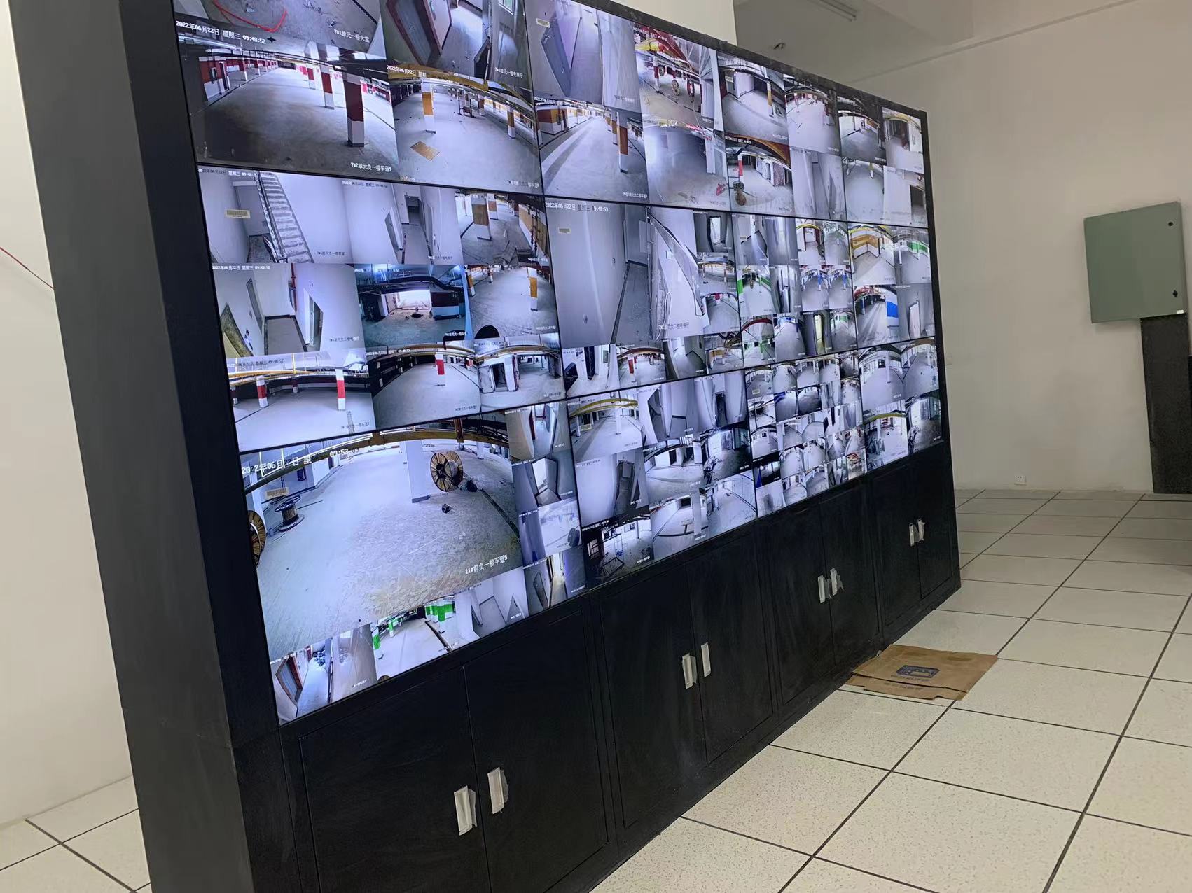 保亭新建小區(qū)弱電系統(tǒng)