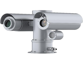 保亭讓看不見(jiàn)的氣體無(wú)處躲藏：?？低暁庠瞥上癖O(jiān)測(cè)攝像機(jī)