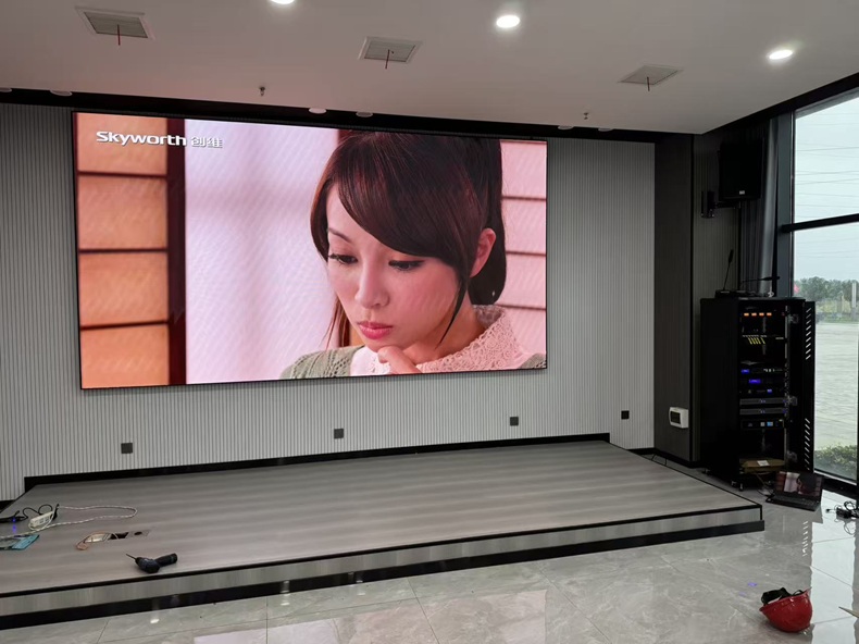 巫溪政務中心影音擴聲系統