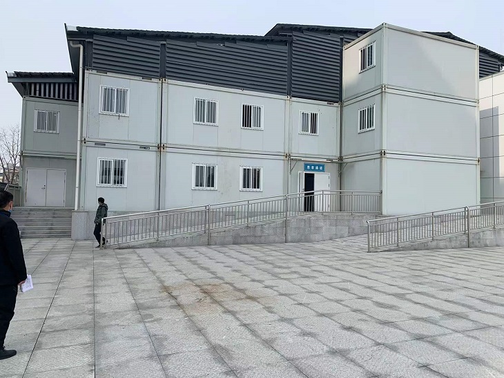 天津方艙醫(yī)院視頻監(jiān)控系統(tǒng)