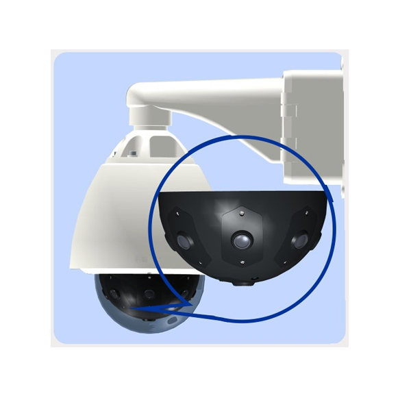 天津安防監(jiān)控系統(tǒng)的設(shè)計(jì)與應(yīng)用