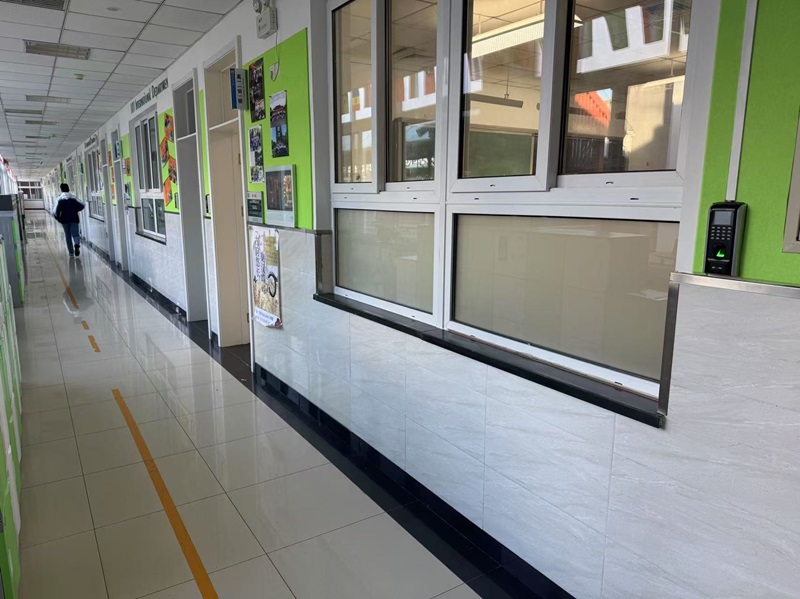 學(xué)校指紋門(mén)禁系統(tǒng)