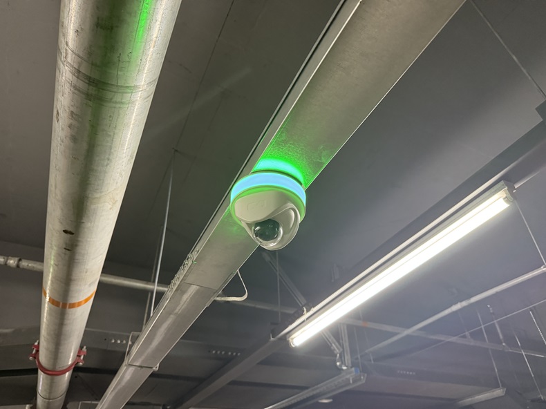 大廈地下停車(chē)管理系統(tǒng)